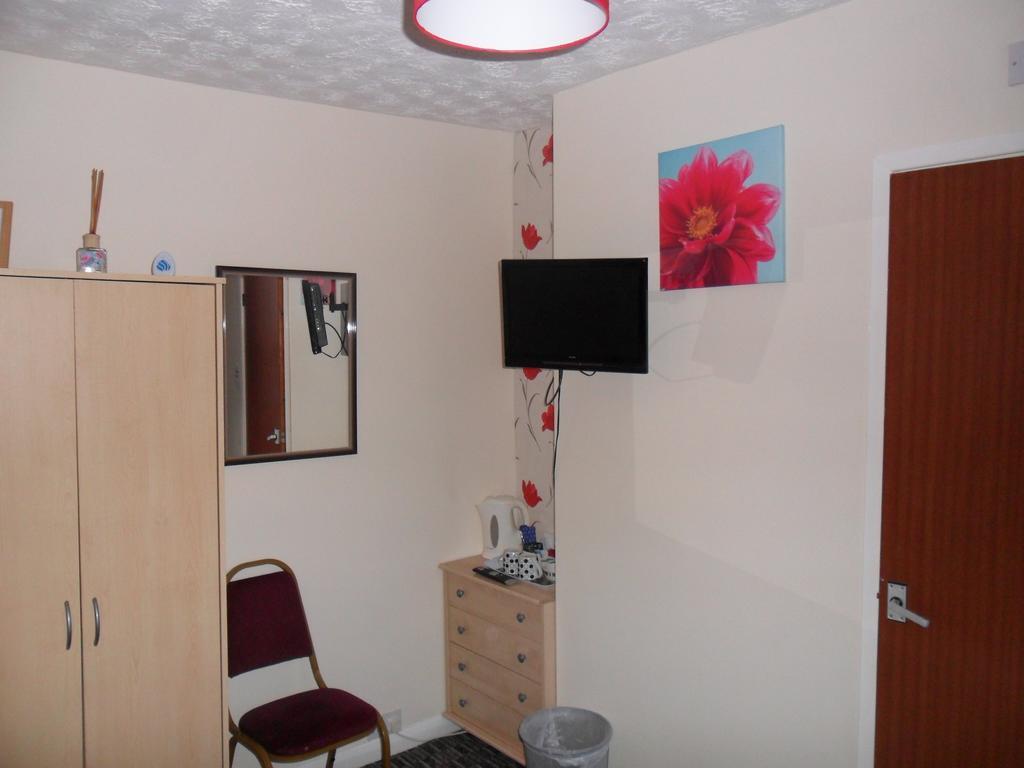 Amber Lodge Guest House Great Yarmouth Bilik gambar