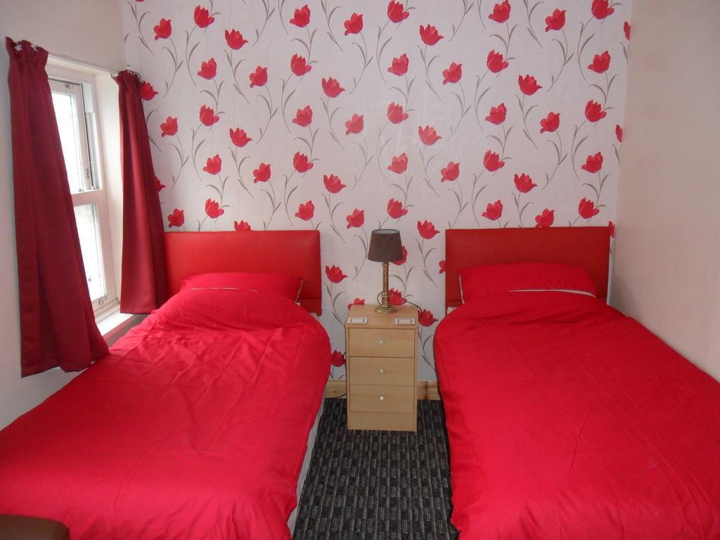 Amber Lodge Guest House Great Yarmouth Bilik gambar