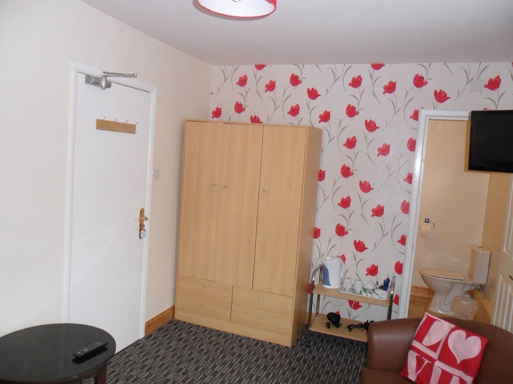 Amber Lodge Guest House Great Yarmouth Bilik gambar