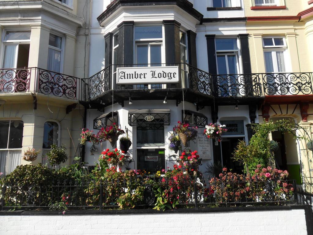 Amber Lodge Guest House Great Yarmouth Bilik gambar