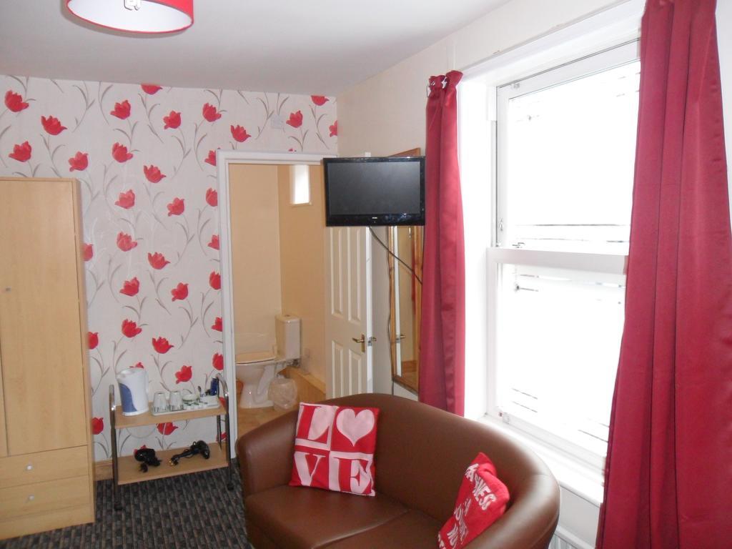 Amber Lodge Guest House Great Yarmouth Bilik gambar