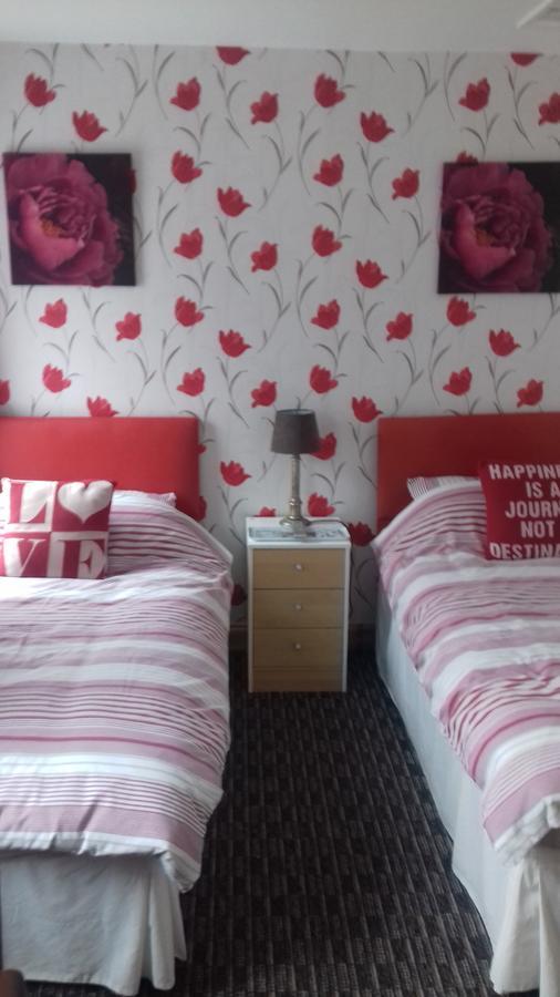 Amber Lodge Guest House Great Yarmouth Luaran gambar